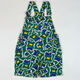 Colorful Vintage Shortalls