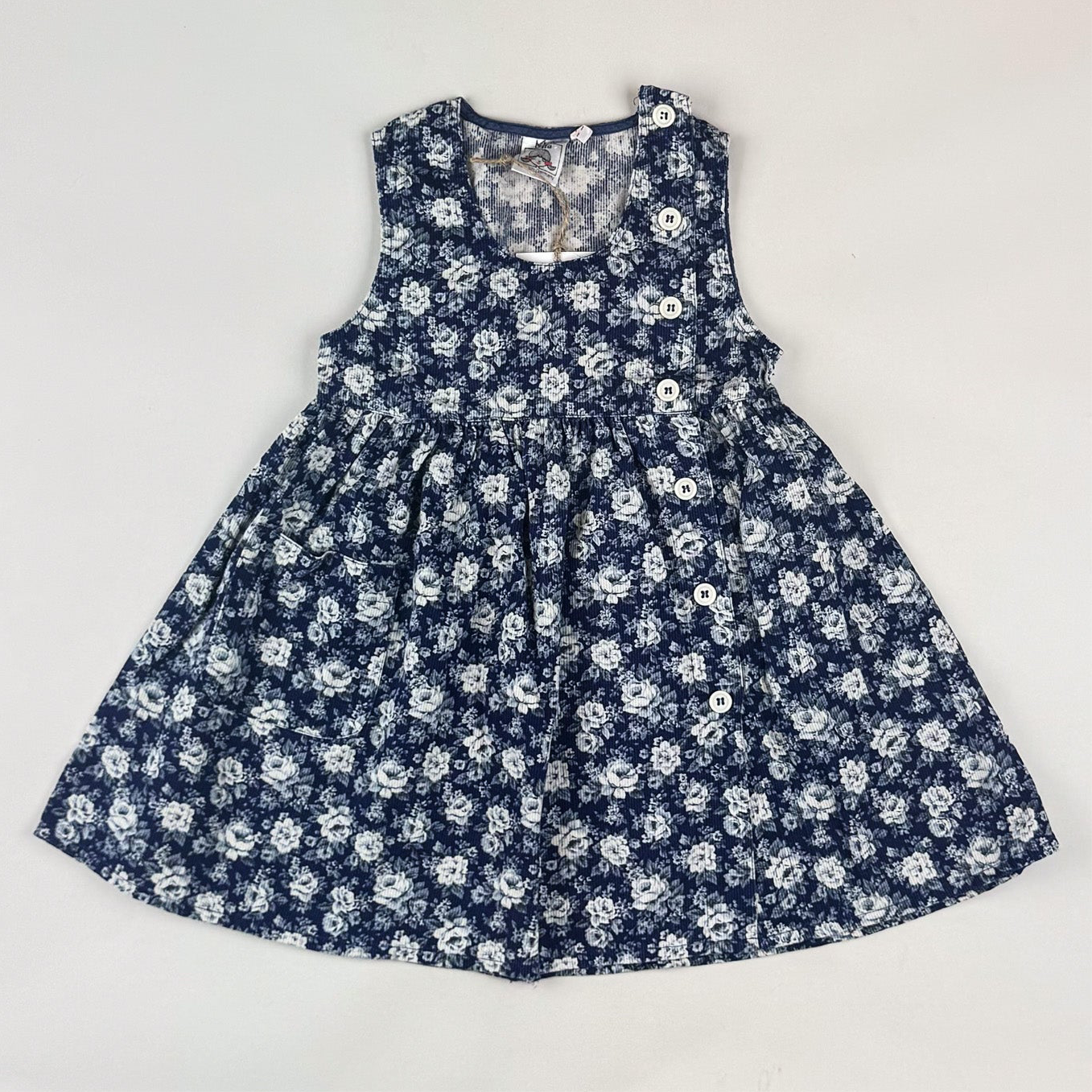 Floral Vintage Dress