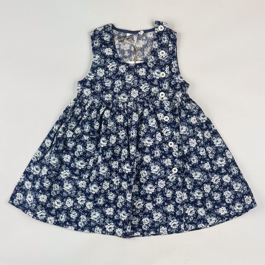 Floral Vintage Dress