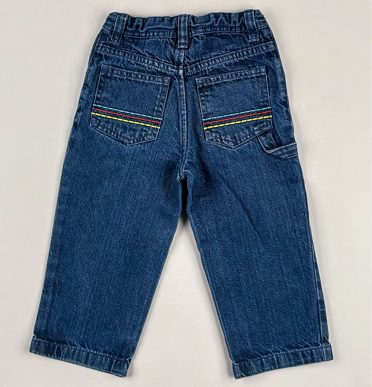 Eckô Carpenter Jeans