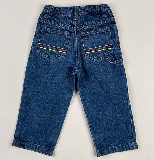 Eckô Carpenter Jeans