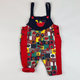 Lined Vintage Overalls