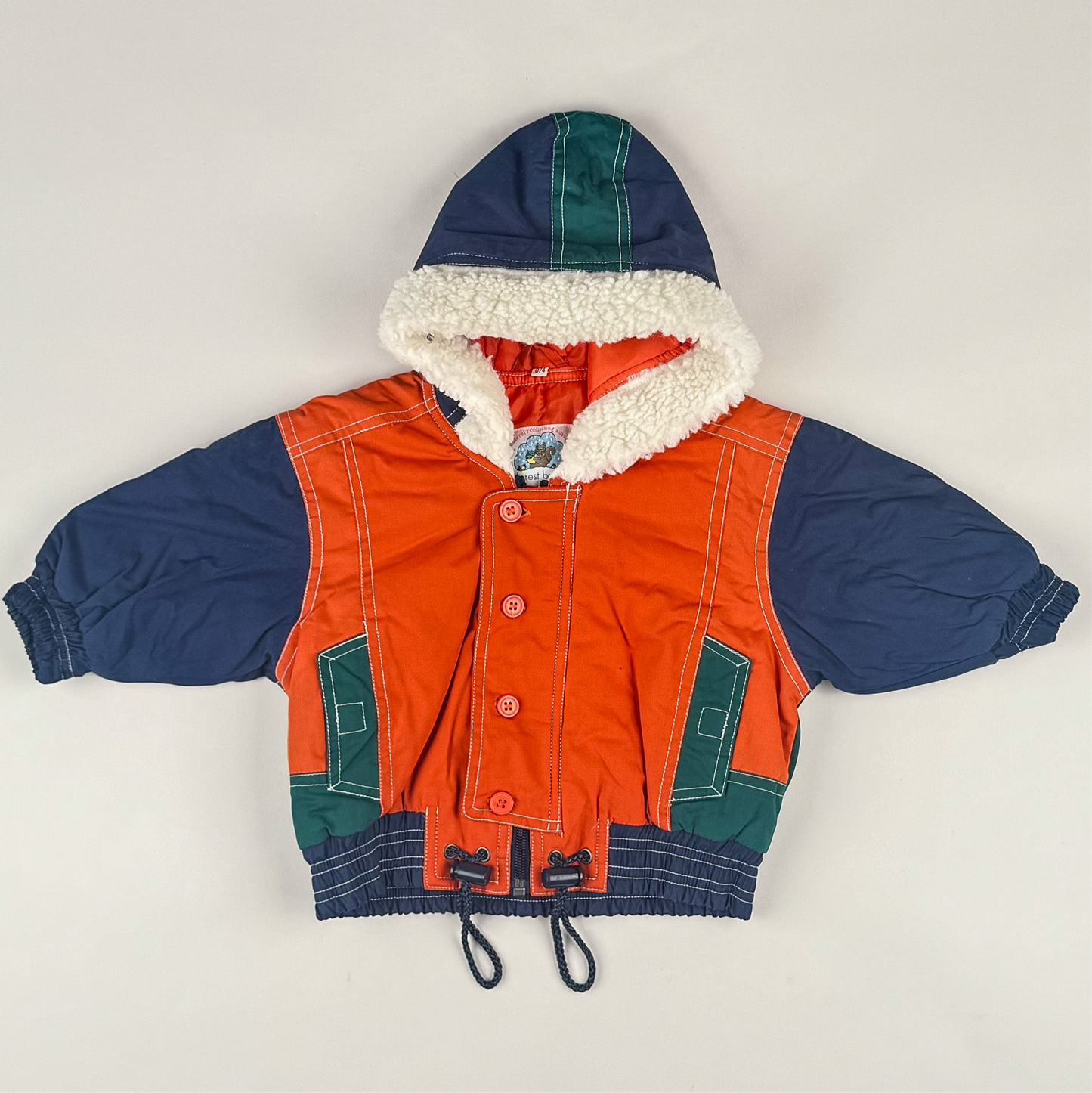 Vintage padded Jacket