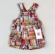 Colorful Shortalls