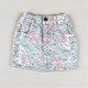 Vintage Denim Skirt