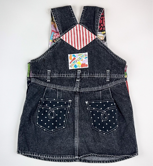 Vintage Denim Dress