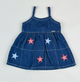 Vintage Denim Dress