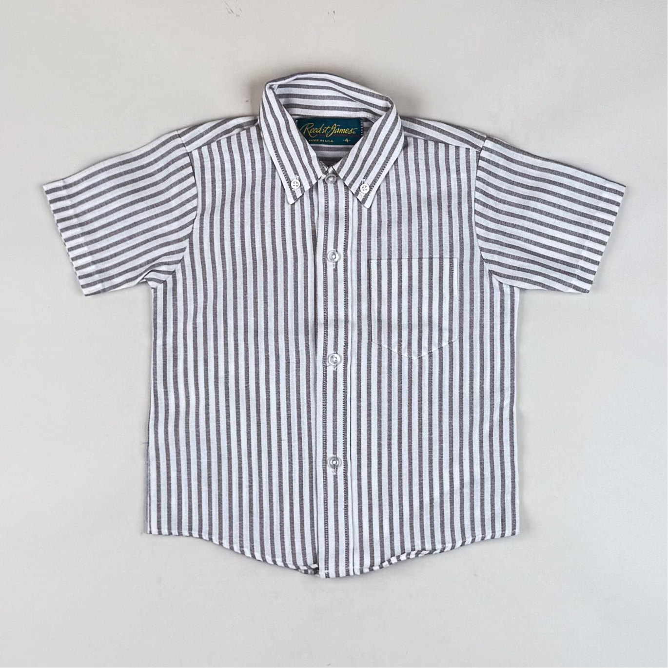 Striped Vintage Shirt