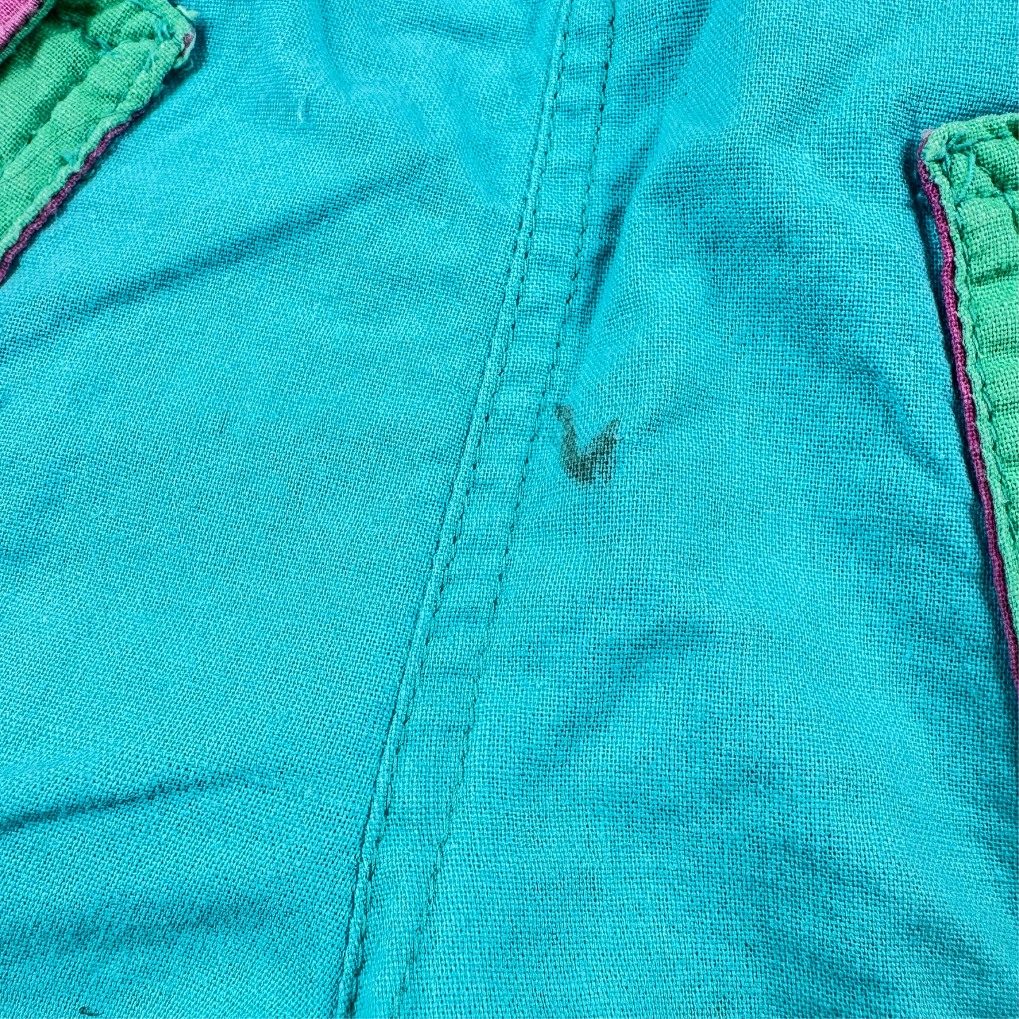 Vintage Pants with Suspenders