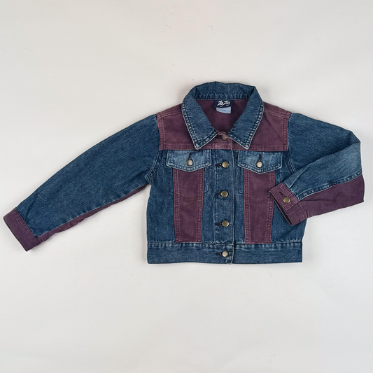 Vintage Cowboy Jacket