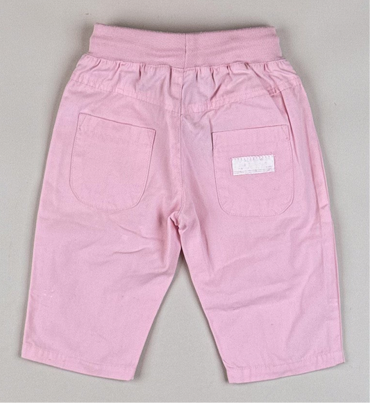 Pink Pants