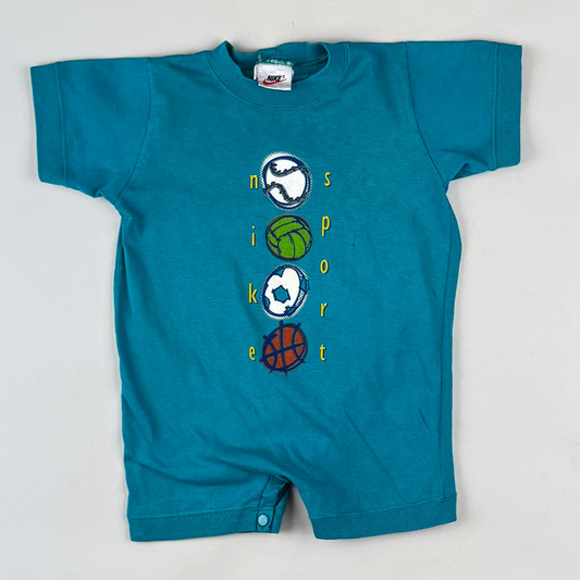 Vintage Nike Romper