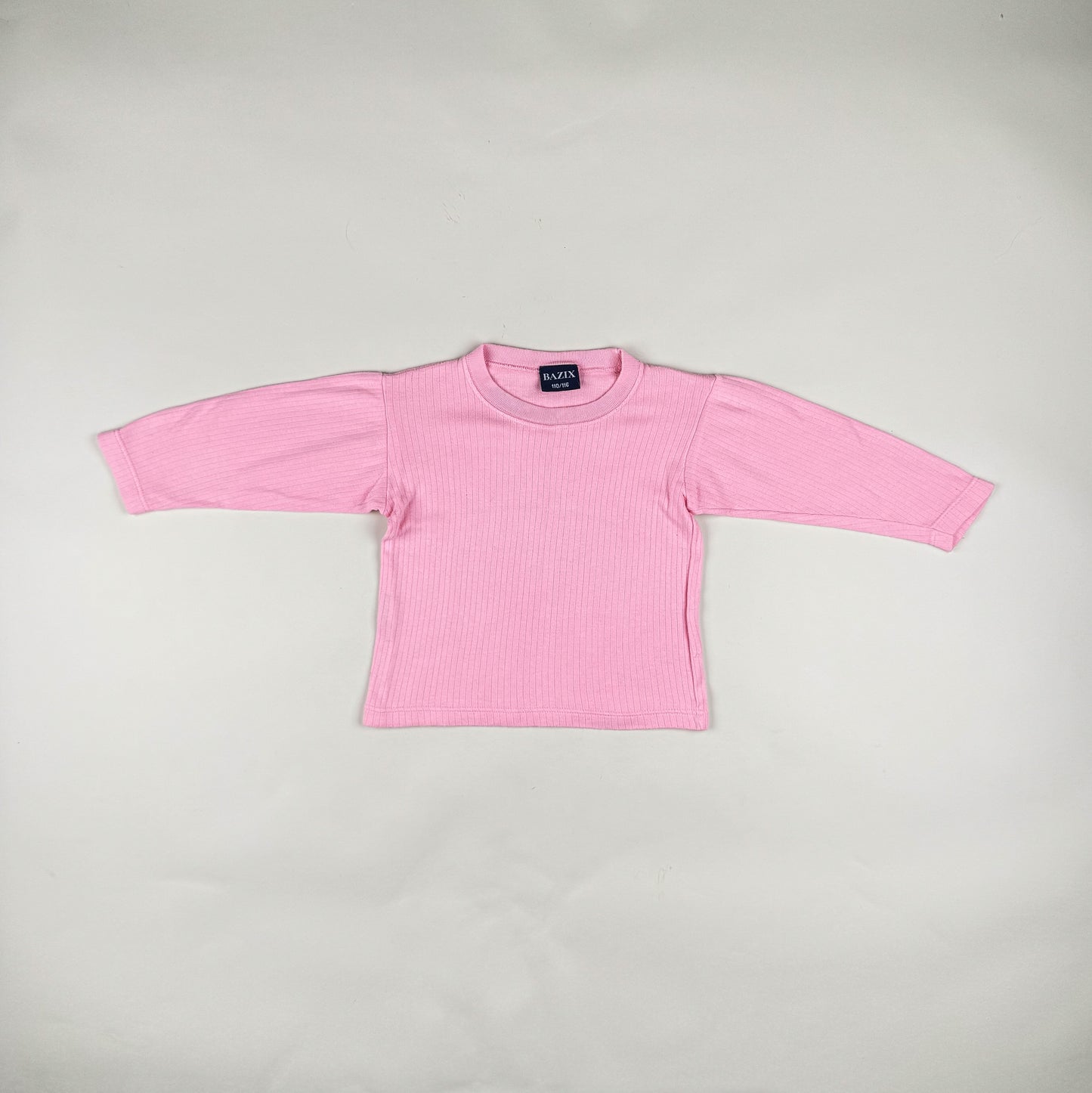 Long-Sleeved Shirt in pink