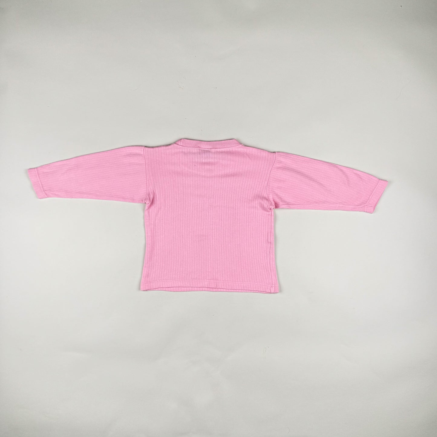 Long-Sleeved Shirt in pink