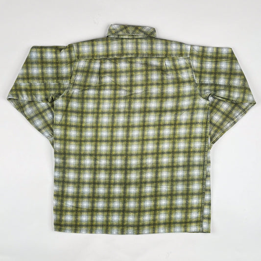 Long-Sleeved Shirt in green
