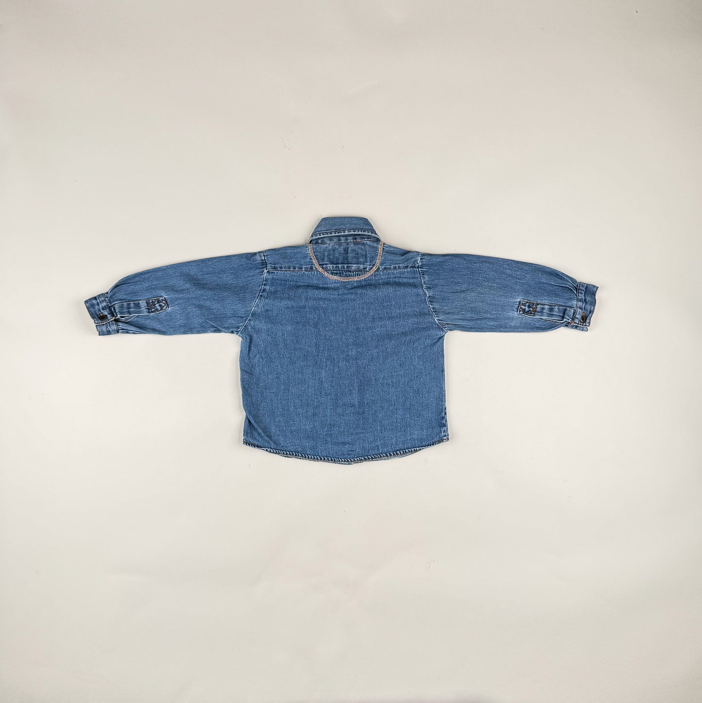 Vintage Denim Shirt