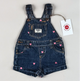 OshKosh Overalls with Hearts