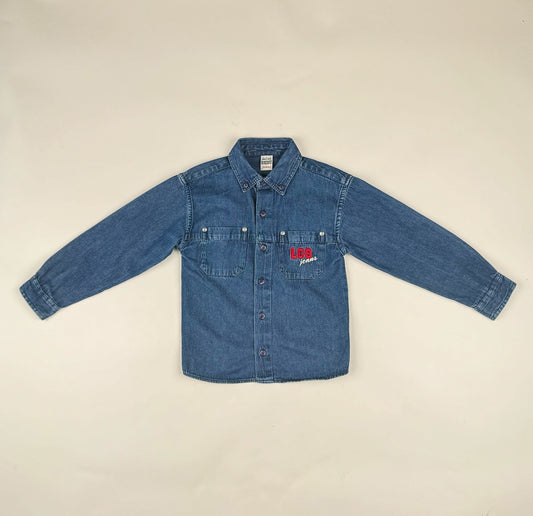 Vintage Denim Shirt