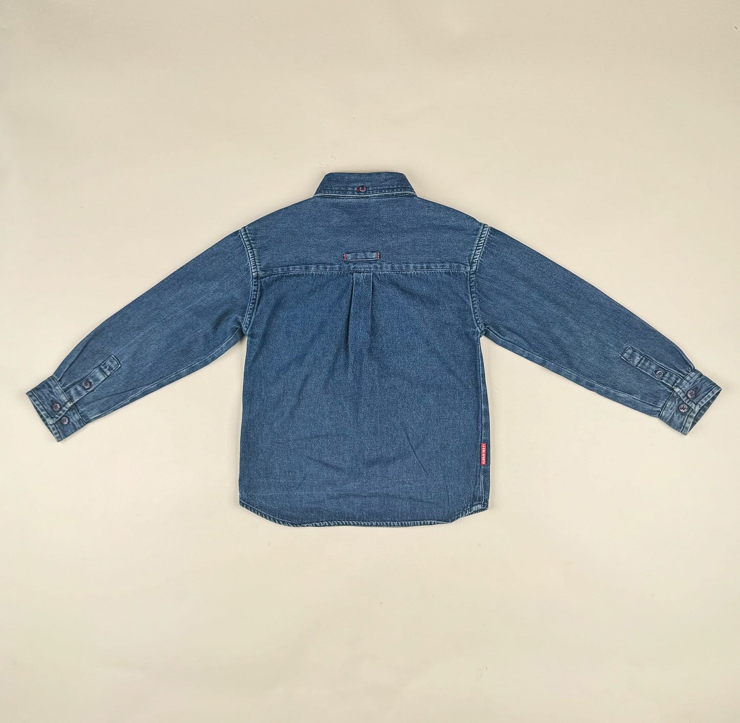 Vintage Denim Shirt