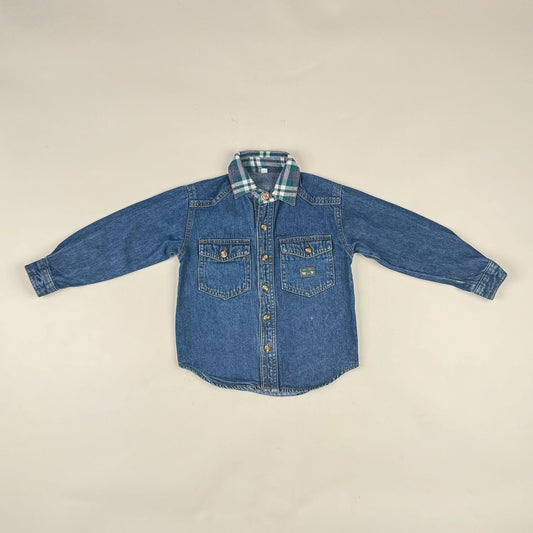 Vintage Denim Shirt