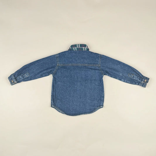 Vintage Denim Shirt