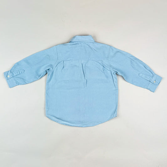 Long-sleeved Shirt