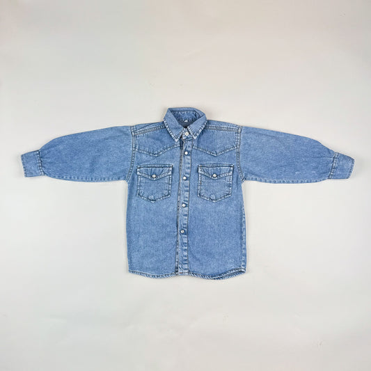 Vintage Denim Shirt