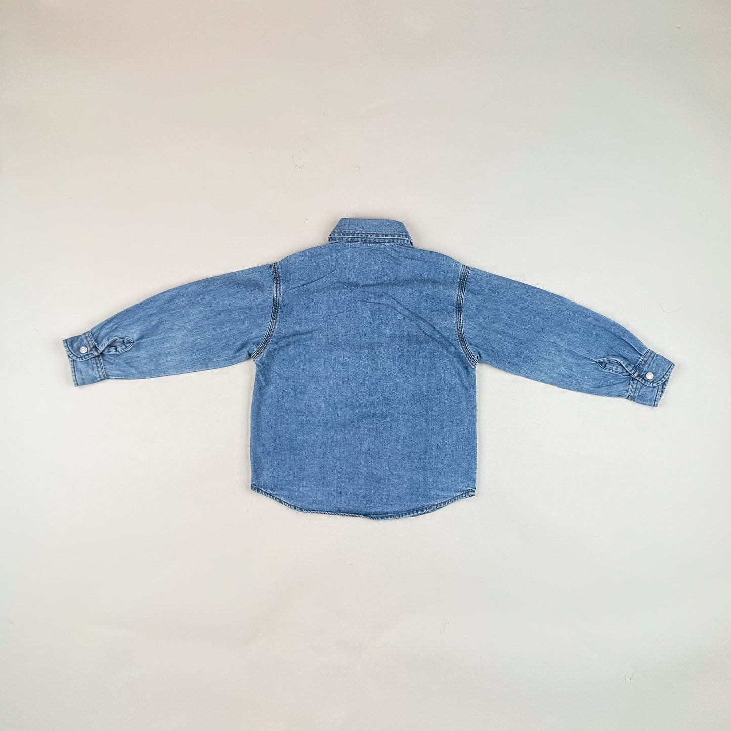 Vintage Denim Shirt