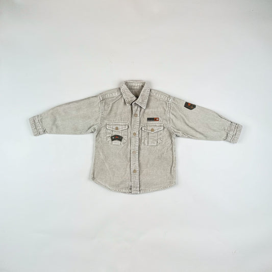 Vintage Corduroy Shirt