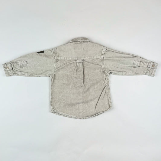 Vintage Corduroy Shirt