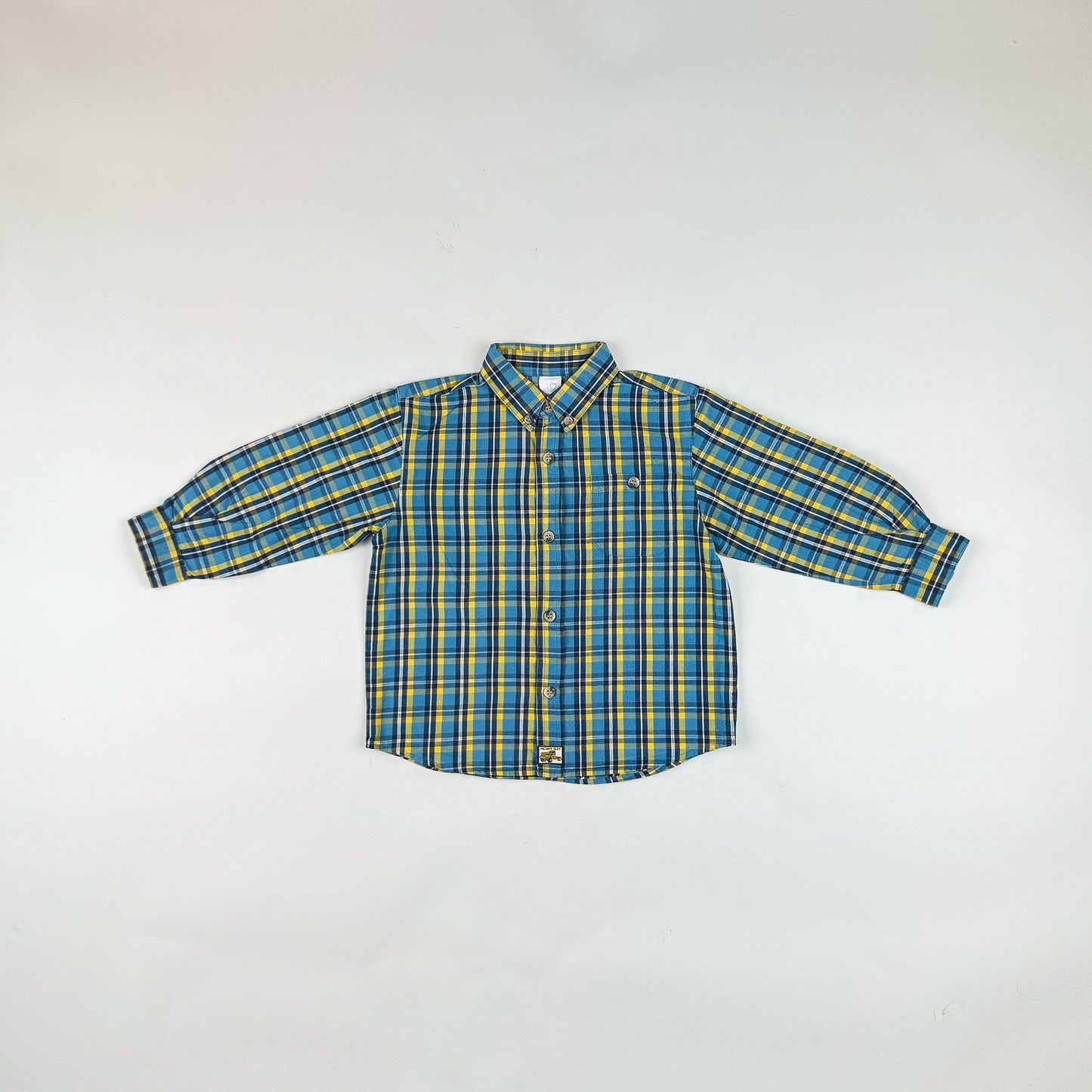 Checked Shirt