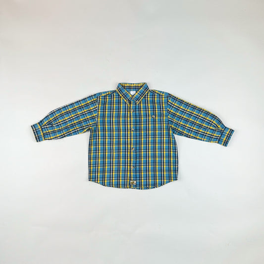 Checked Shirt