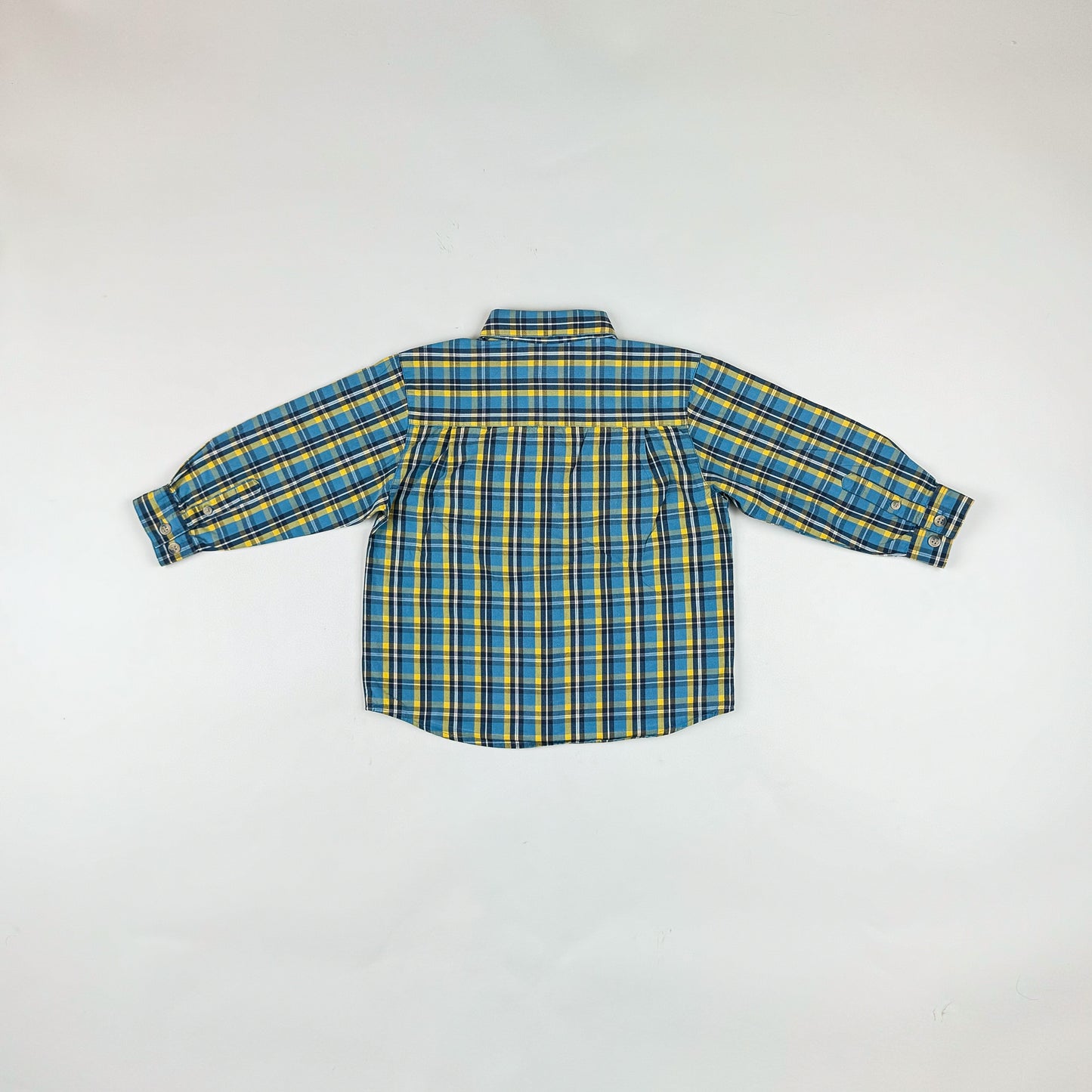 Checked Shirt