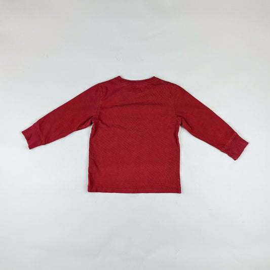 Long-sleeved T-shirt