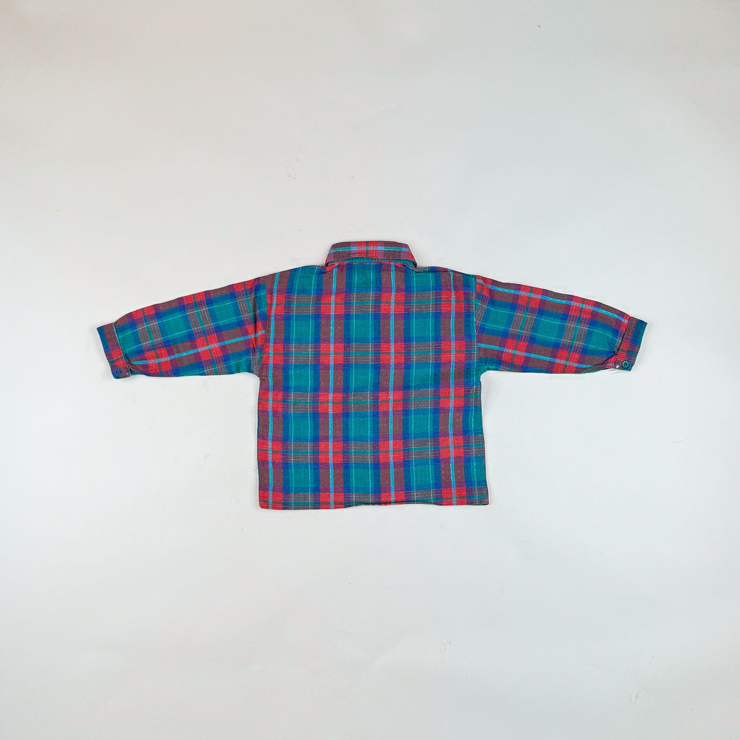 Long-sleeved Vintage Shirt