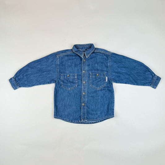 Vintage Denim Shirt