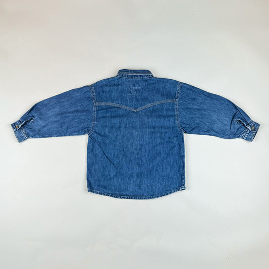 Vintage Denim Shirt