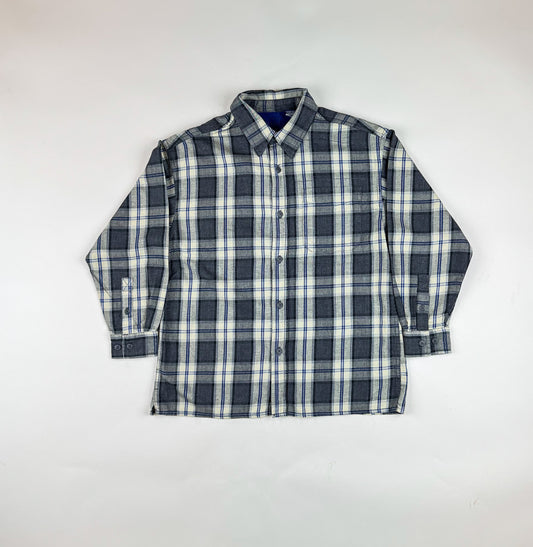 Vintage Checked Shirt