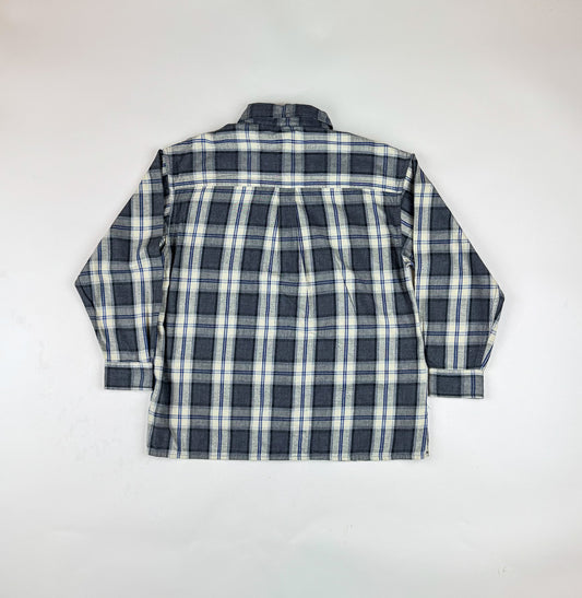 Vintage Checked Shirt