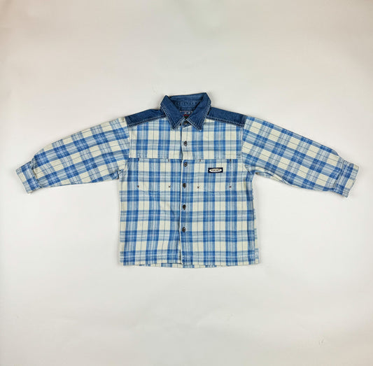 Vintage Corduroy Shirt