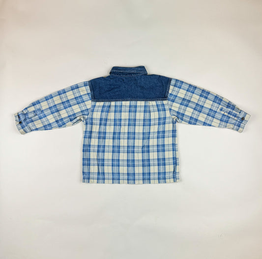 Vintage Corduroy Shirt