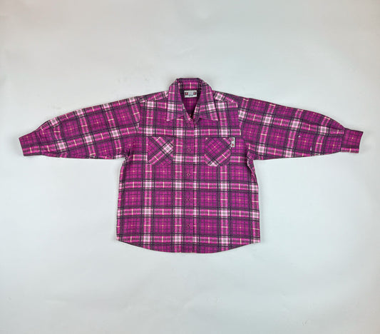 Vintage Flannel Shirt