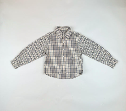 Checked Shirt