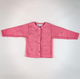 Vintage Fleece with Embroidery