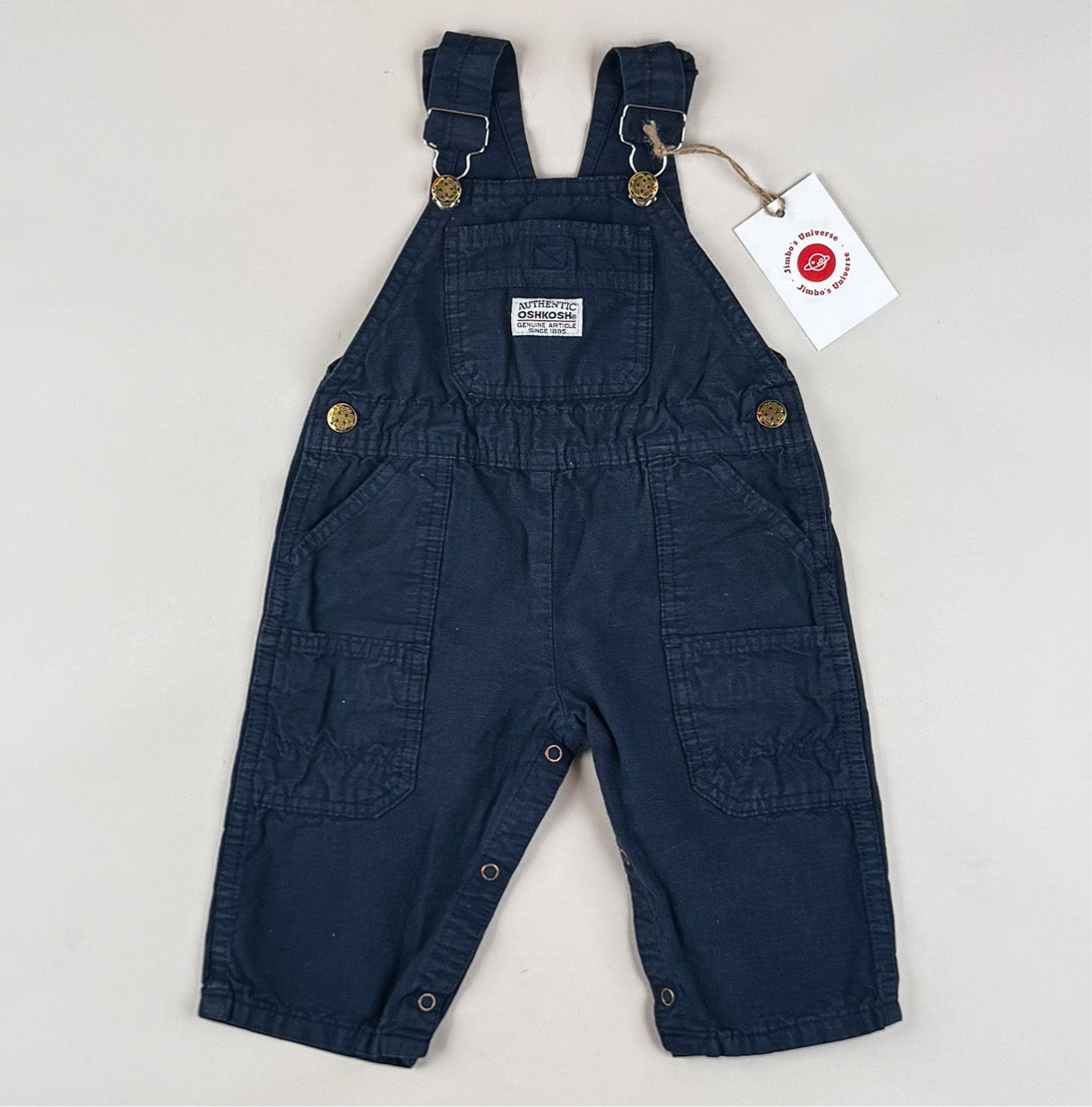 Vintage OshKosh Overalls