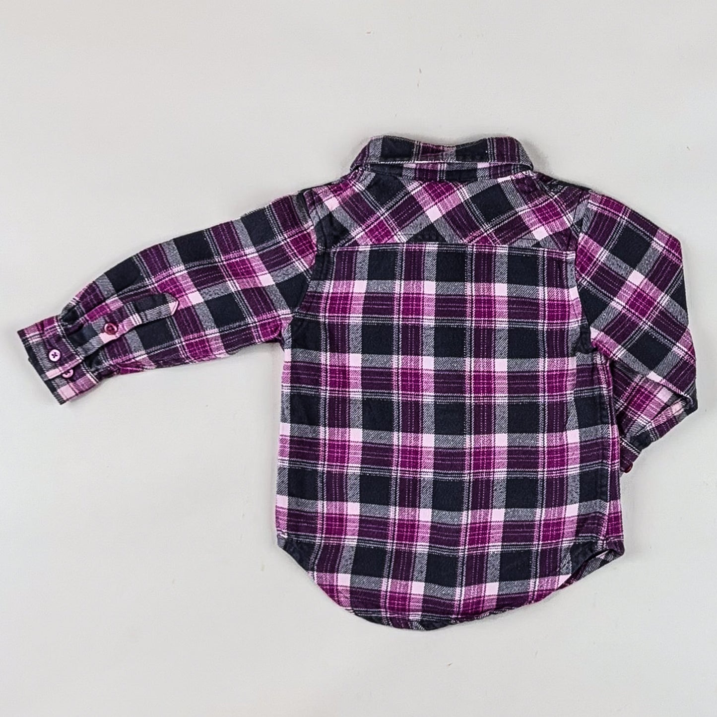 Carhartt Flannel Shirt