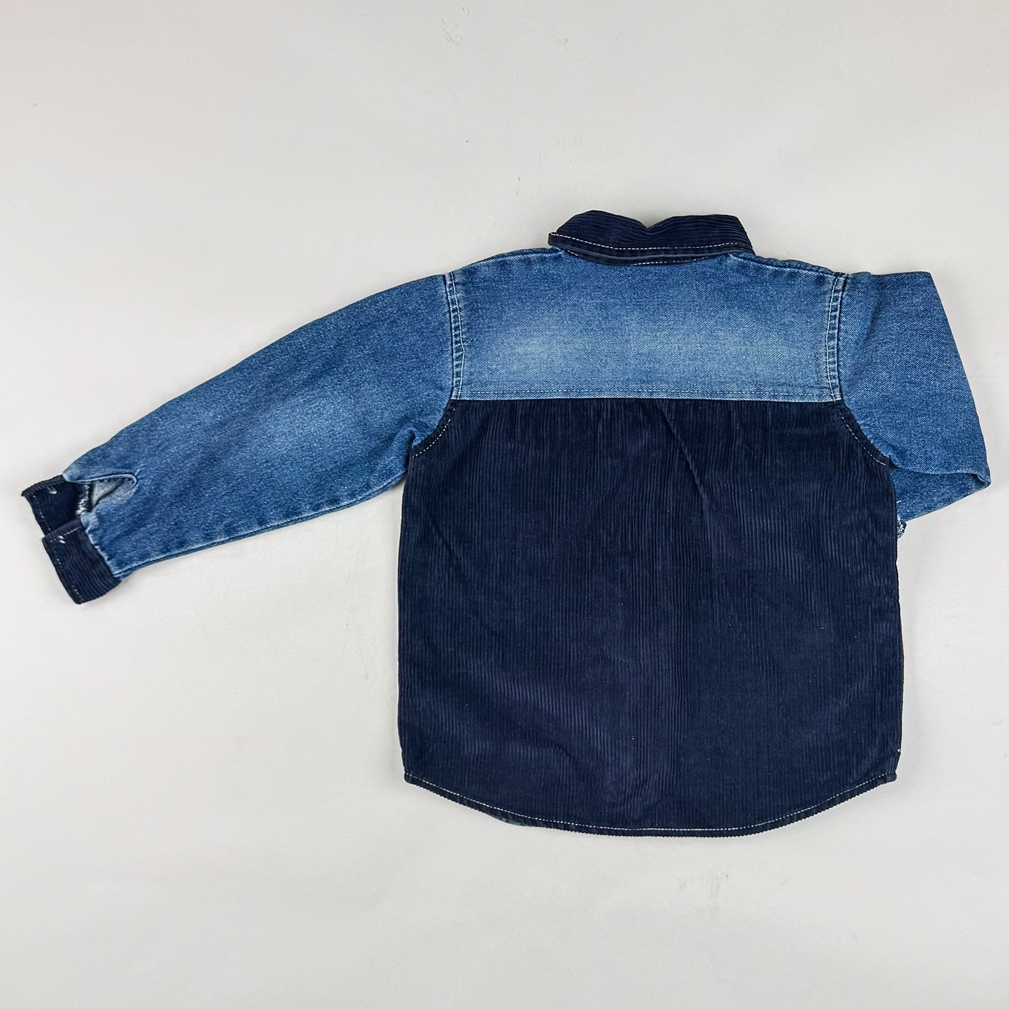 Vintage Denim Shirt
