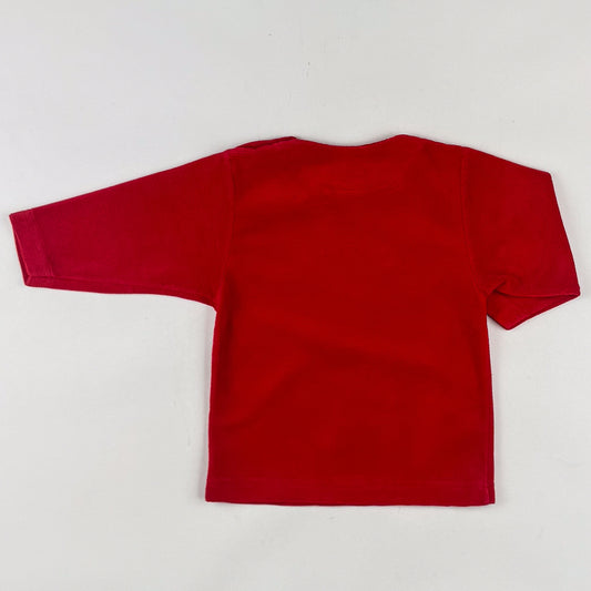 Vintage OshKosh Velvet Shirt