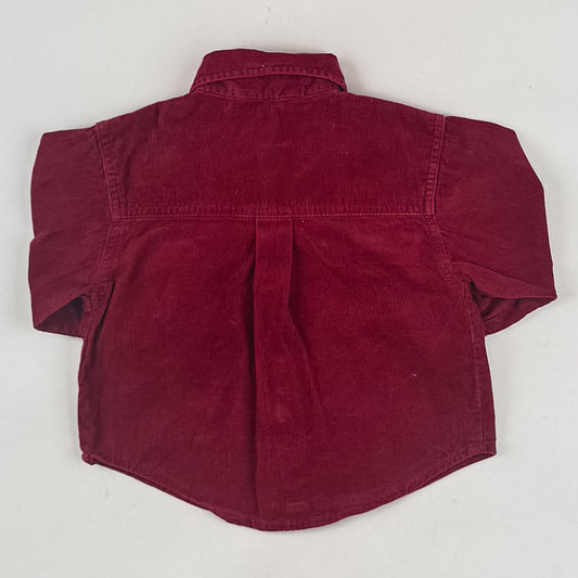 Vintage Corduroy Shirt
