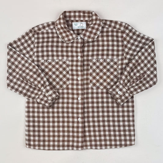Adams Flannel Shirt